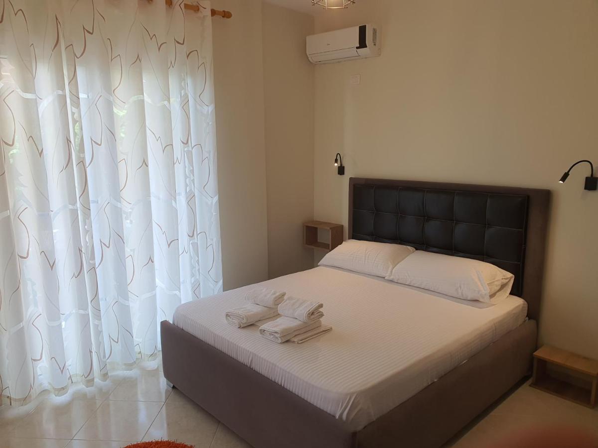 Deni Sea View Apartment Vlorë Exterior foto
