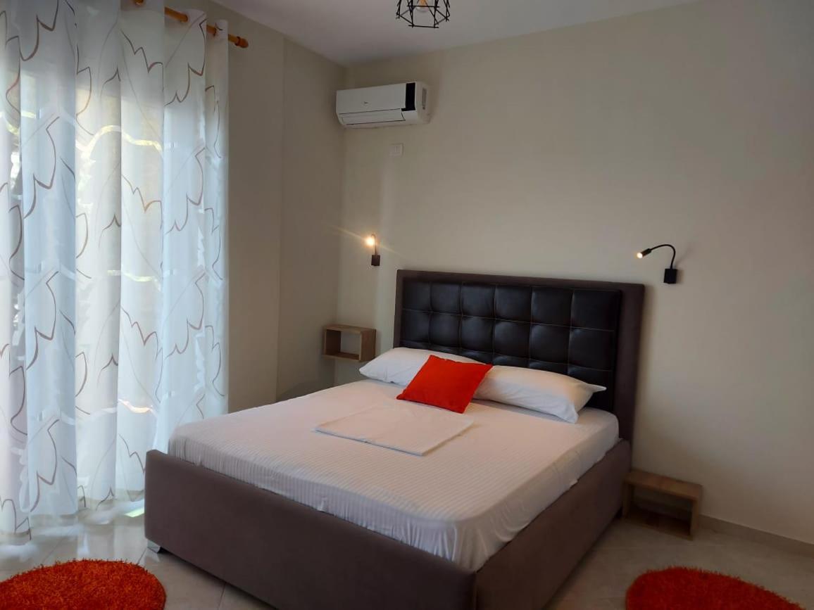 Deni Sea View Apartment Vlorë Quarto foto