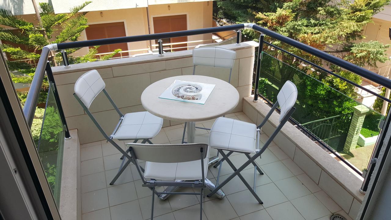 Deni Sea View Apartment Vlorë Exterior foto